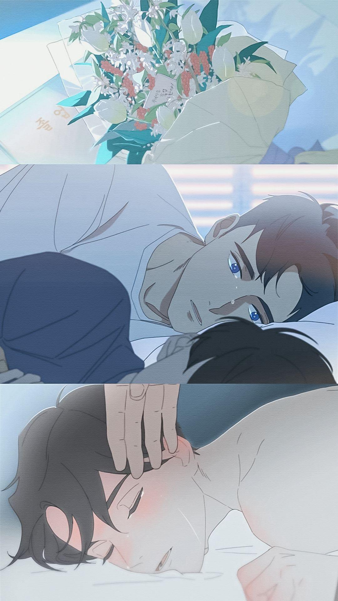 请问有呼吸过度的壁纸或者头像么