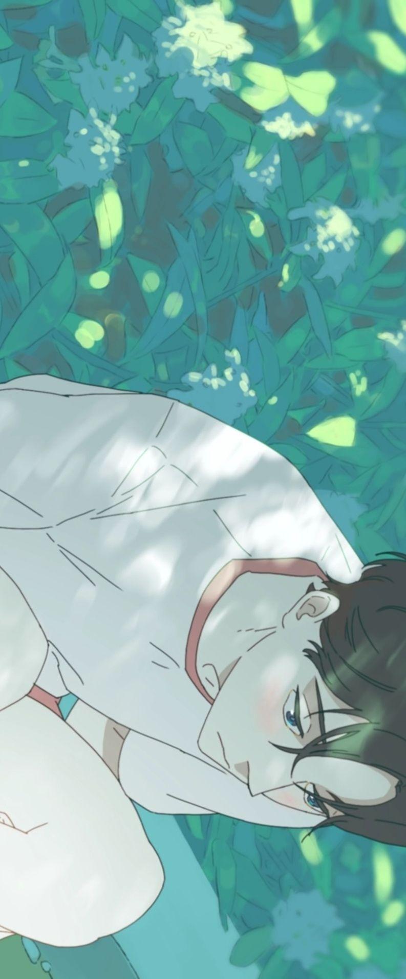 请问有呼吸过度的壁纸或者头像么