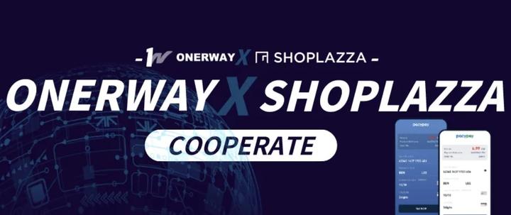 官宣|店匠科技与 ONERWAY 携手合作,助力独立站卖家乘风出海! - 知乎