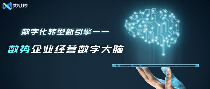 数字化转型新引擎——数势企业经营数字大脑 - 知乎