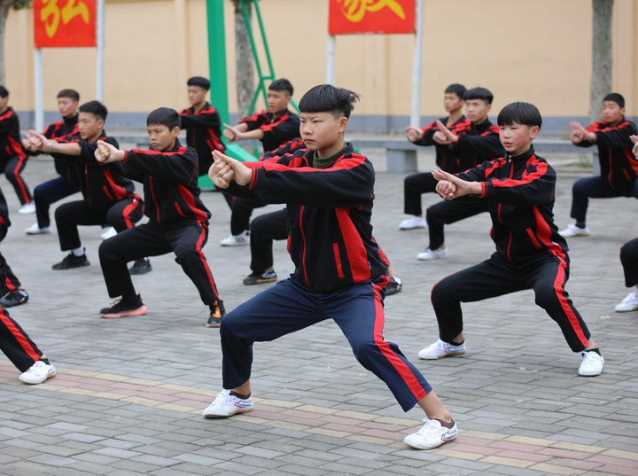 孩子练习武术的好处,可能比你想象中更多 - 知乎