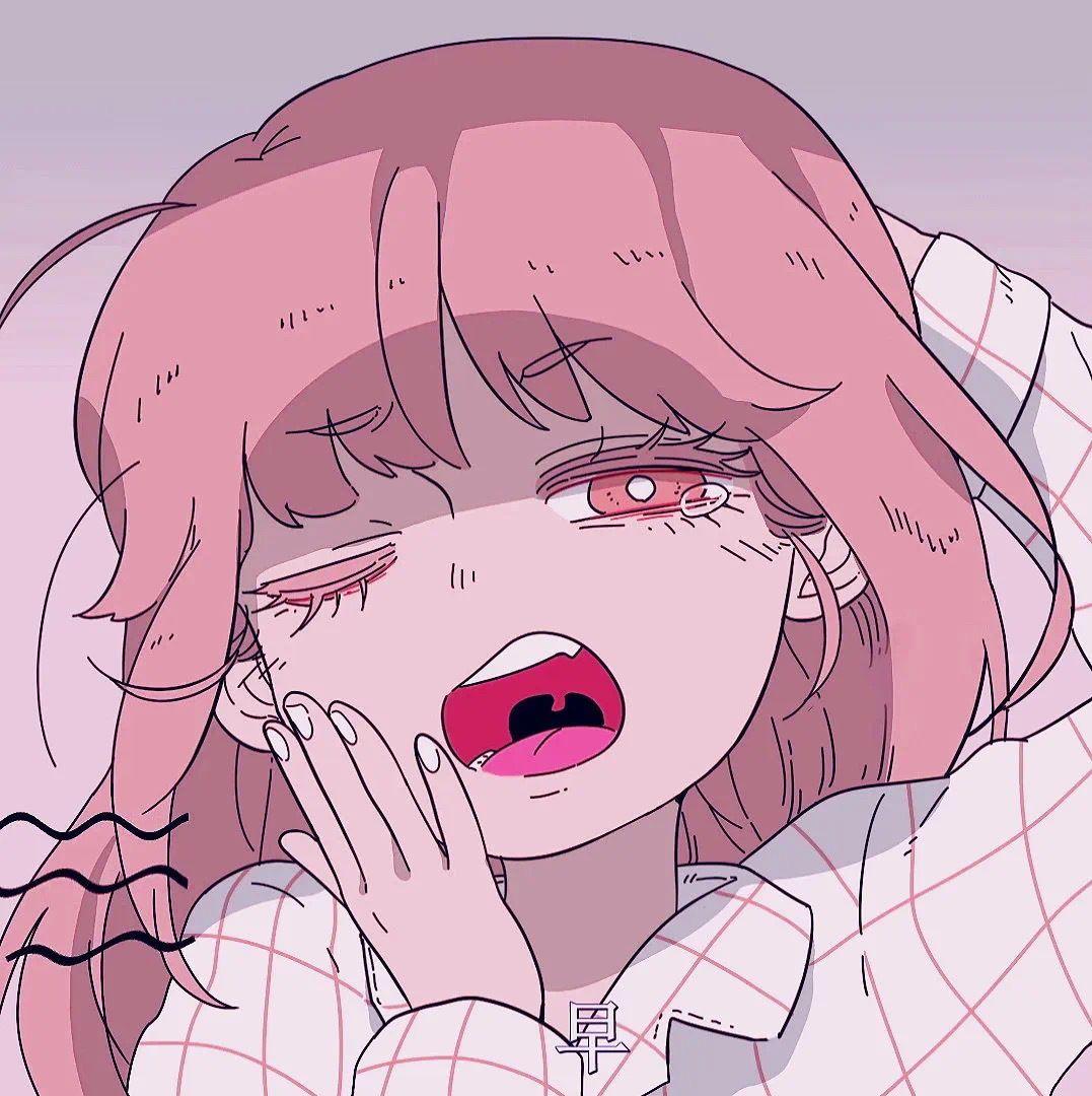 有没有超可爱的动漫头像女生?