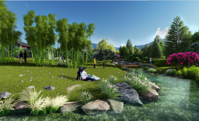 生态化景观设计需要遵循什么原则