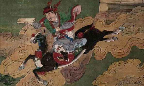 古代八百里加急有多快？强盗：简直是找死 - 知乎