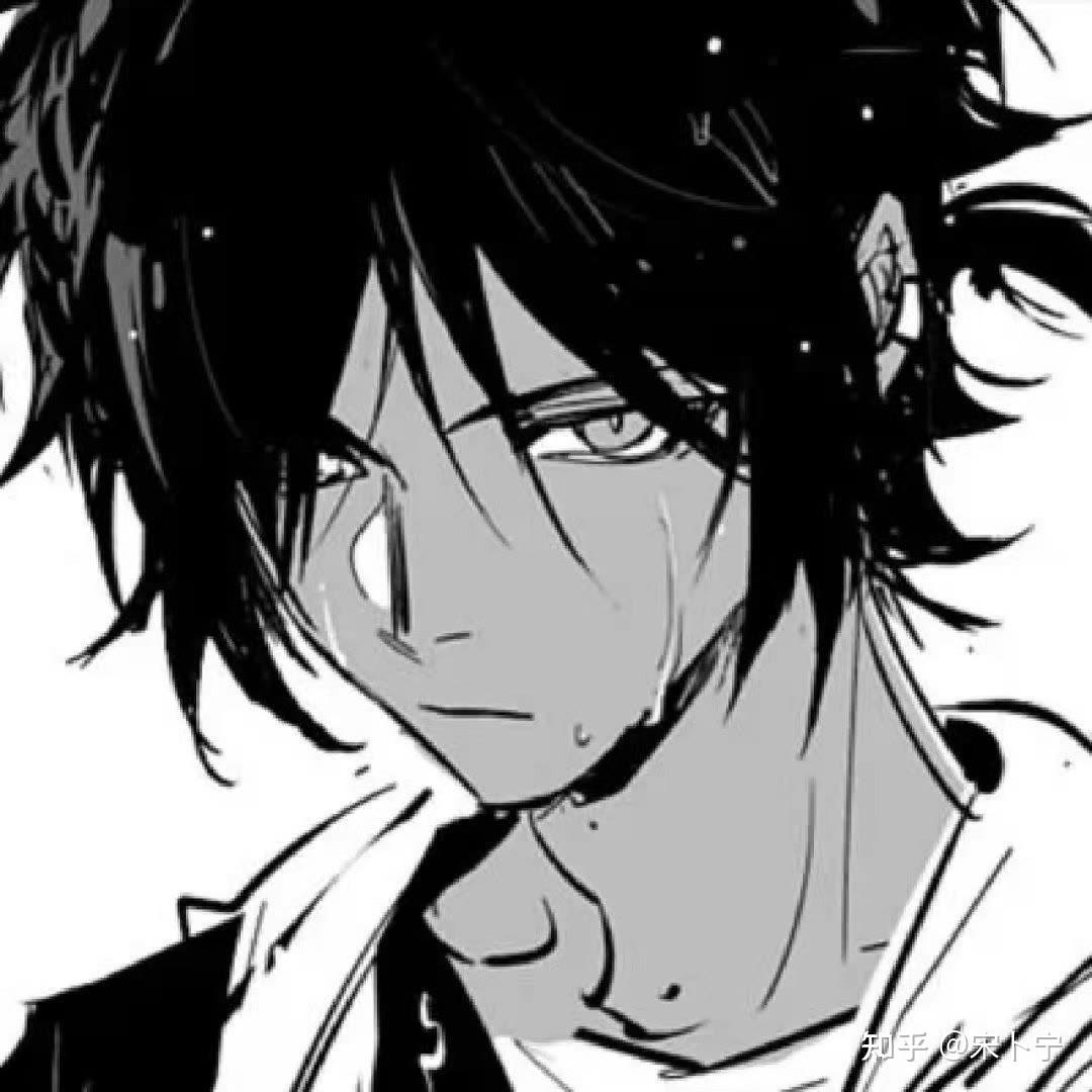 看到的都是女头男孩子也想要这种头像?