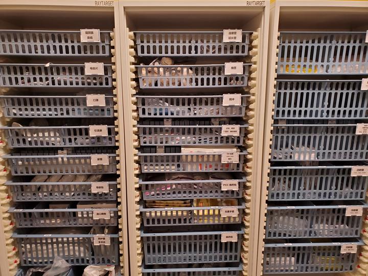 双列无门式精细化管理物品存放柜应该如何选择? - 知乎