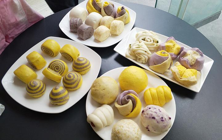 早餐包子馒头学技术在哪里学?早餐包子技术培训种类多种多样