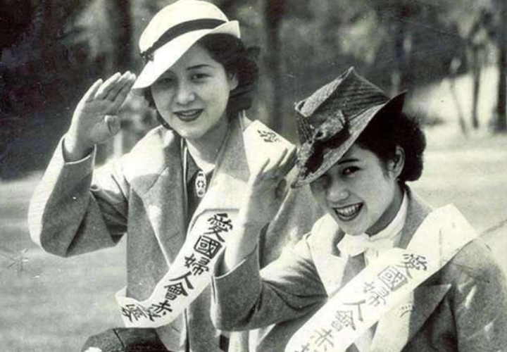 日本女人:我再疯狂,也不当皇军! - 知乎