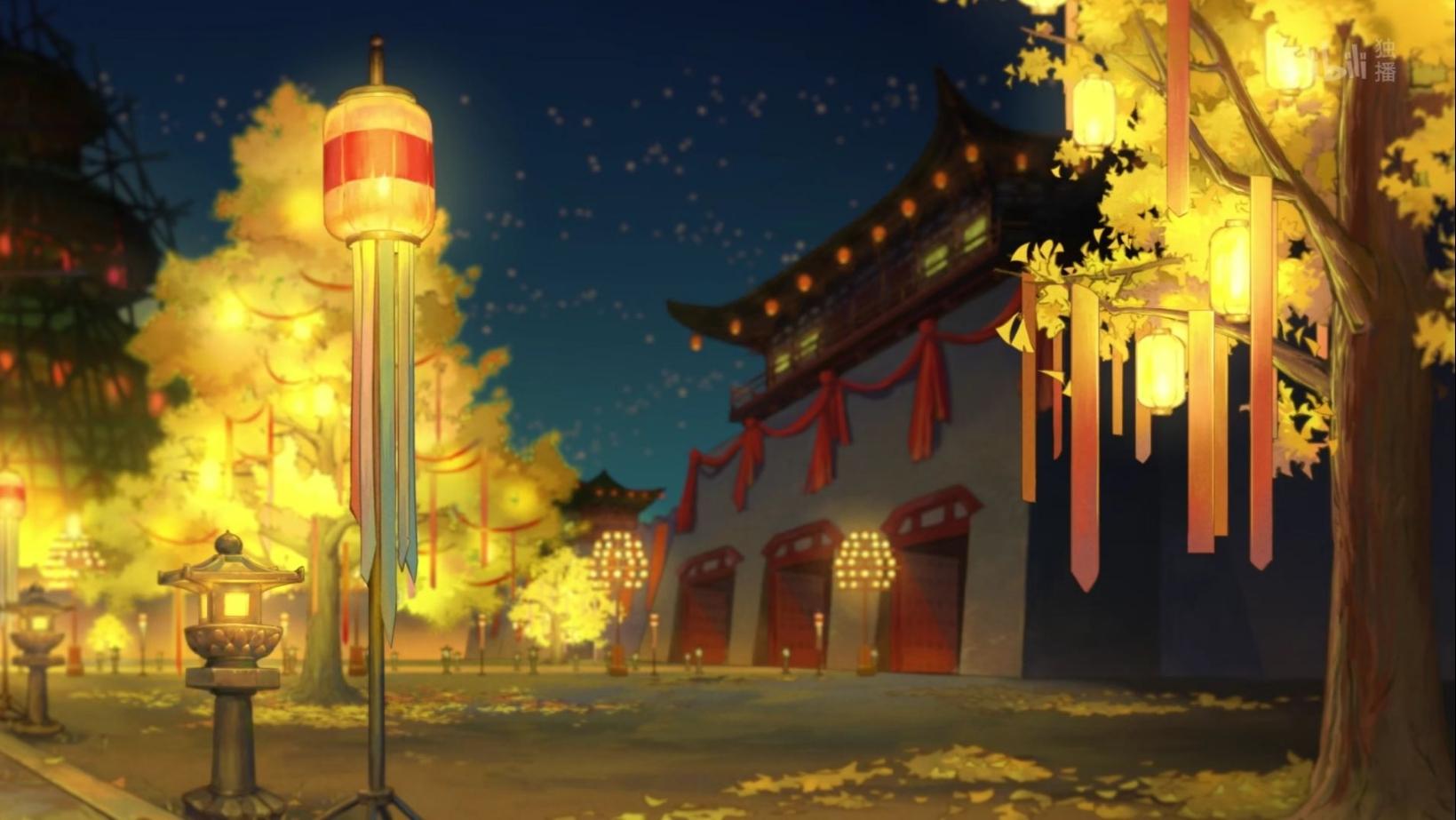 求推荐一些好看的大理寺日志壁纸和头像