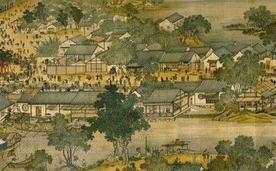中国古典园林史 | 园林的全盛期|知识点汇总 - 知乎