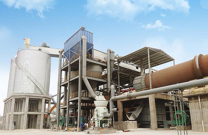 水泥粉磨站的整治及发展前景